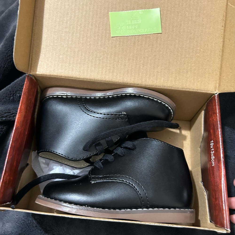 Baby hard bottoms